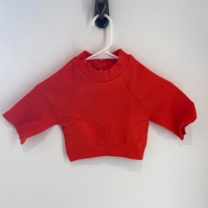 NWT Fabletics Camila Seamless Top